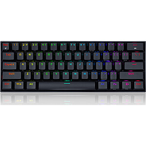 Redragon K530RGBPRO Draconic Pro Черный