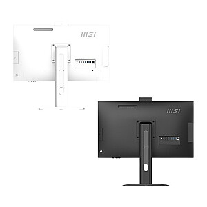 Komputer All-in-One Modern AM273QP AI 1UM-07SEU W11P/Intel Core Ultra 7/32GB/1TB/UMA/27 cali/Czarny