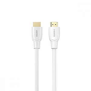 Unitek Kabel HDMI 2.0 4K biały 1m