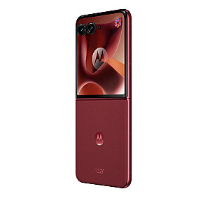 Motorola razr 60 ultra 17,7 см (6,96 дюйма) Две SIM-карты Android 15 5G USB Type-C 16 ГБ 512 ГБ 4700 мАч Бордо