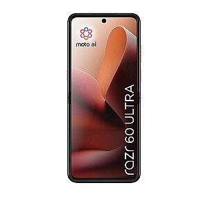 Motorola razr 60 ultra 17,7 см (6,96 дюйма) Две SIM-карты Android 15 5G USB Type-C 16 ГБ 512 ГБ 4700 мАч Бордо