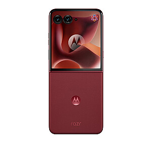 Motorola razr 60 ultra 17,7 см (6,96 дюйма) Две SIM-карты Android 15 5G USB Type-C 16 ГБ 512 ГБ 4700 мАч Бордо