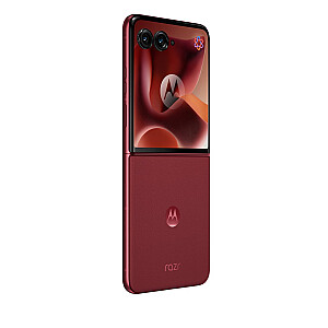 Motorola razr 60 ultra 17,7 см (6,96 дюйма) Две SIM-карты Android 15 5G USB Type-C 16 ГБ 512 ГБ 4700 мАч Бордо