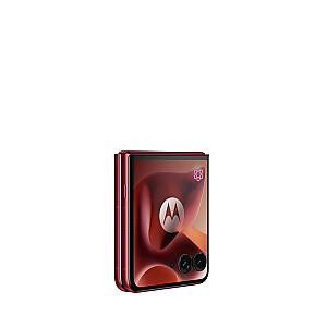 Motorola razr 60 ultra 17,7 см (6,96 дюйма) Две SIM-карты Android 15 5G USB Type-C 16 ГБ 512 ГБ 4700 мАч Бордо