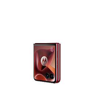 Motorola razr 60 ultra 17,7 см (6,96 дюйма) Две SIM-карты Android 15 5G USB Type-C 16 ГБ 512 ГБ 4700 мАч Бордо