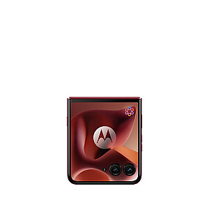 Motorola razr 60 ultra 17,7 см (6,96 дюйма) Две SIM-карты Android 15 5G USB Type-C 16 ГБ 512 ГБ 4700 мАч Бордо