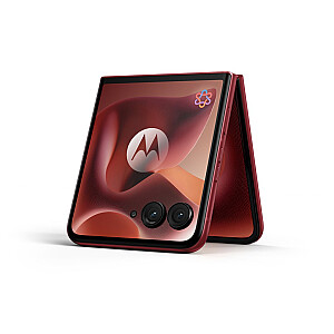 Motorola razr 60 ultra 17,7 см (6,96 дюйма) Две SIM-карты Android 15 5G USB Type-C 16 ГБ 512 ГБ 4700 мАч Бордо