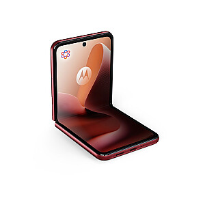 Motorola razr 60 ultra 17,7 см (6,96 дюйма) Две SIM-карты Android 15 5G USB Type-C 16 ГБ 512 ГБ 4700 мАч Бордо