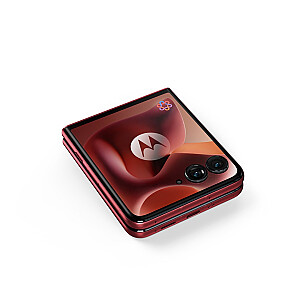 Motorola razr 60 ultra 17,7 см (6,96 дюйма) Две SIM-карты Android 15 5G USB Type-C 16 ГБ 512 ГБ 4700 мАч Бордо