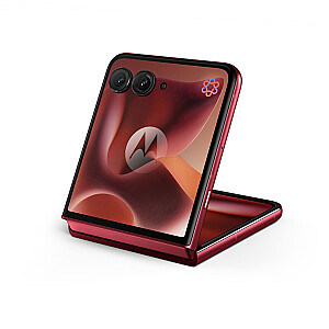 Motorola razr 60 ultra 17,7 см (6,96 дюйма) Две SIM-карты Android 15 5G USB Type-C 16 ГБ 512 ГБ 4700 мАч Бордо