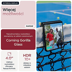 Motorola razr 60 ultra 17,7 см (6,96 дюйма) Две SIM-карты Android 15 5G USB Type-C 16 ГБ 512 ГБ 4700 мАч Бордо