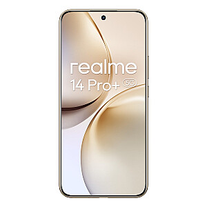 realme 14 Pro 5G 8/256 ГБ жемчужно-белый