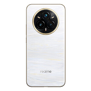 realme 14 Pro 5G 8/256 ГБ жемчужно-белый