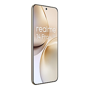 realme 14 Pro 5G 8/256 ГБ жемчужно-белый