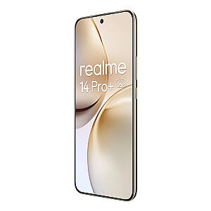 realme 14 Pro 5G 8/256 ГБ жемчужно-белый