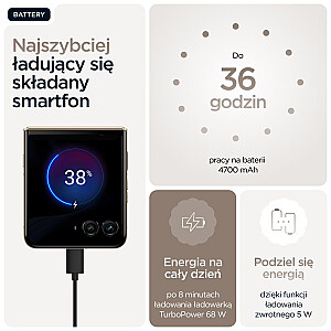 Motorola razr 60 Ultra 16/512GB Mountain trail