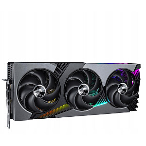 Графическая диаграмма. MSI RTX 5090 32G VANGUARD SOC