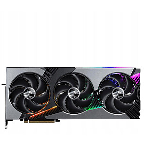 Графическая диаграмма. MSI RTX 5090 32G VANGUARD SOC
