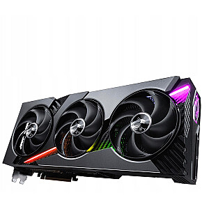 Графическая диаграмма. MSI RTX 5090 32G VANGUARD SOC