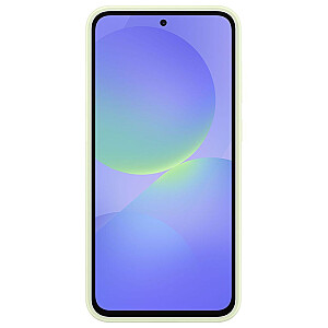 Samsung Samsung Silicone Case EF-PA366CGEGWW for Samsung Galaxy A36 5G - green