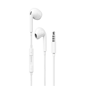 Dudao Dudao in-ear headphones with 3.5mm minijack connector white (X14PRO)