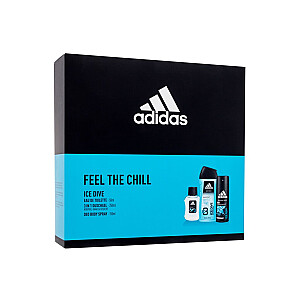 Tualetinis vanduo Adidas Ice Dive 50ml