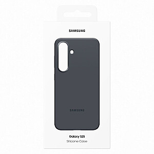 &quot;Силиконовый чехол для Galaxy S25&quot; Черный (PS931CBEGWW)