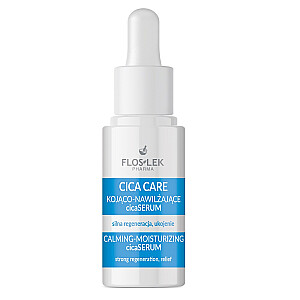 FLOSLEK Cica Care kojąco-nawilżające cica-serum do twarzy 30ml