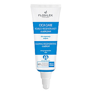 FLOSLEK Cica Care kojąco-regenerujący cica-balsam 60ml