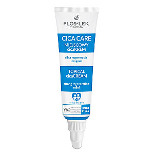 FLOSLEK Cica Care miejscowy cica-krem 20ml