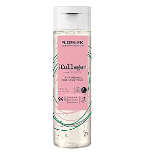 FLOSLEK FitoCollagen питательный тоник для лица 200 мл
