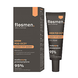 FLOSLEK Flosmen krem pod oczy do każdego typu skóry 30ml