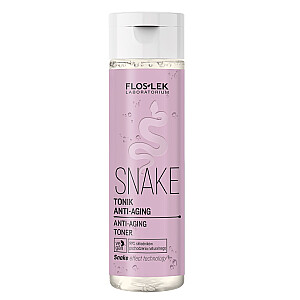 FLOSLEK Snake tonik anti-aging do twarzy 200ml