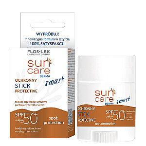 FLOSLEK Sun Care Derma ochronny stick SPF50+ 20g