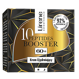 LIRENE 10 Peptides Booster укрепляющий крем 60+ 50 мл