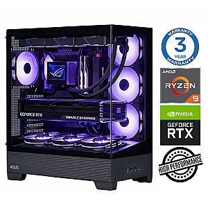 INTOP Ryzen 9 5900X 32GB 1TB SSD M.2 NVME RTX5070Ti 16GB
 no-OS