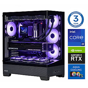 INTOP AQUA i9-14900KF 32GB DDR5 1TB SSD M.2 NVME RTX5070Ti 16GB
 no-OS