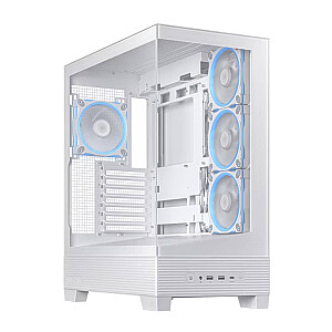 INTOP AQUA Ryzen 5 7600X 16GB DDR5 1TB SSD M.2 NVME+2TB RTX4060 8GB WIN11Pro