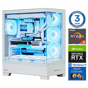 INTOP AQUA Ryzen 5 7600X 32GB DDR5 1TB SSD M.2 NVME+2TB RTX5070Ti 16GB
 WIN11Pro