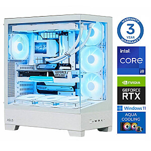 INTOP AQUA i9-14900KF 32GB DDR5 1TB SSD M.2 NVME+2TB RTX5070 12GB WIN11