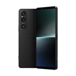 Смартфон Sony Xperia 1 V XQDQ54C0B.EUK 16,5 см (6,5") Две SIM-карты Android 13 5G USB Type-C 12 ГБ 256 ГБ 5000 мАч Черный