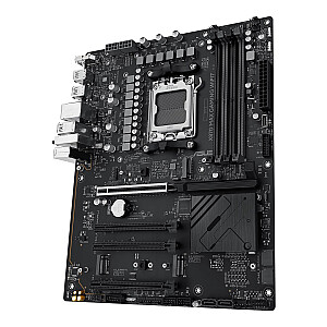 ASUS X870 MAX GAMING WIFI7 AMD X870 Сокет AM5 ATX