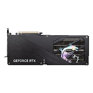 MSI Gaming GeForce RTX 5070Ti 16G TRIO OC NVIDIA 16 ГБ GDDR7