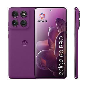 Motorola Edge 60 Pro 12/512GB Sparkling Grape