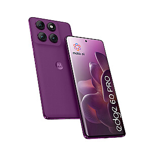 Motorola Edge 60 Pro 12/512GB Sparkling Grape
