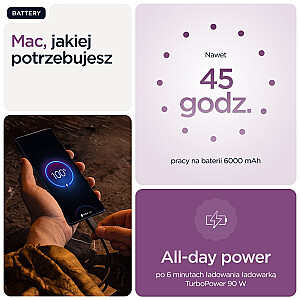 Motorola Edge 60 Pro 12/512GB Sparkling Grape