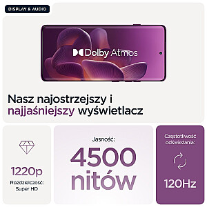 Motorola Edge 60 Pro 12/512GB Sparkling Grape