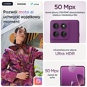 Motorola Edge 60 Pro 12/512GB Sparkling Grape