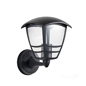 Gatvės šviestuvas TEVIO KG E27 juodas IP54 003699