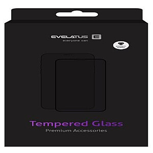 Evelatus Xiaomi Mi 9 2.5D Full Cover Japan Glue Glass Anti-Static